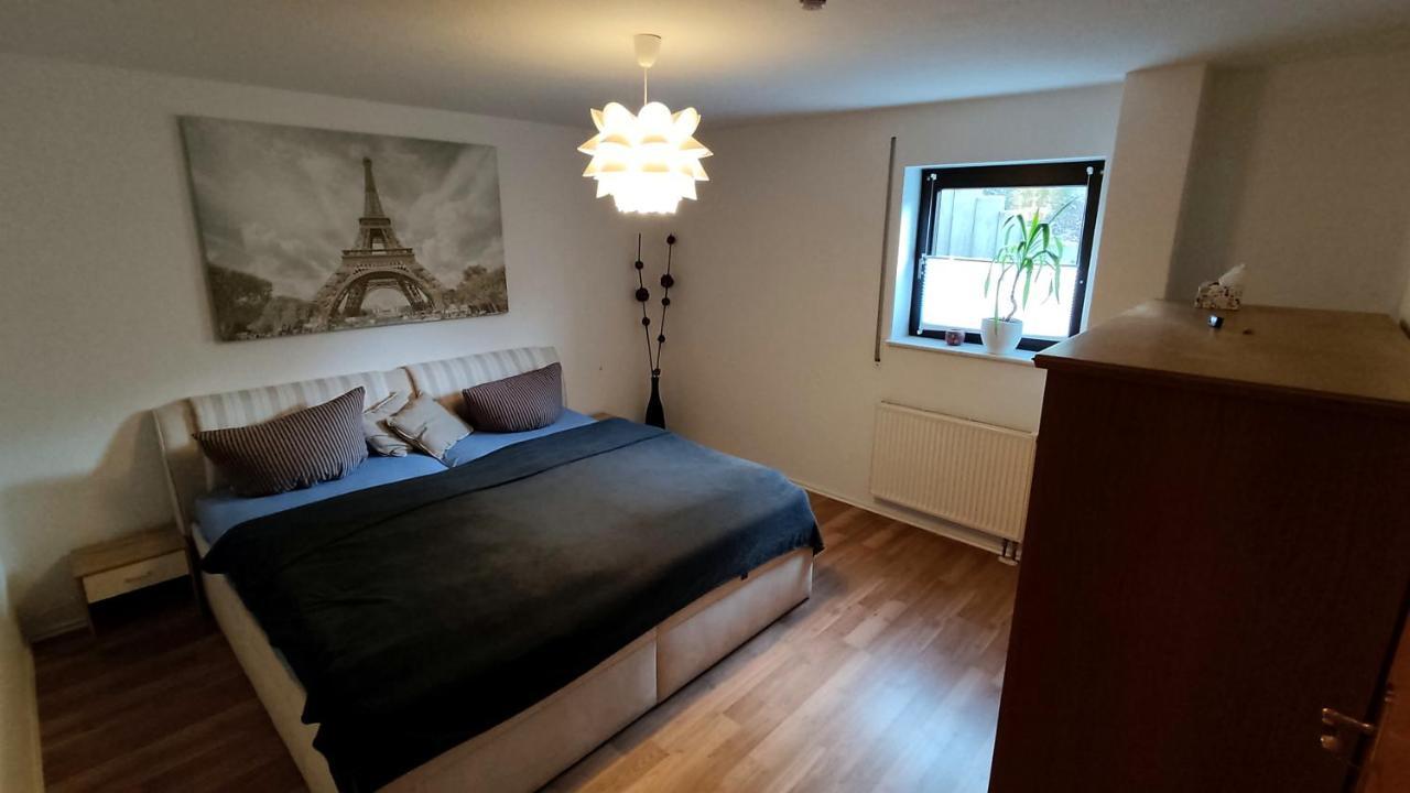 *Gemuetliche Ferienwohnung In Perfekter Lage* Wilsdruff Dış mekan fotoğraf