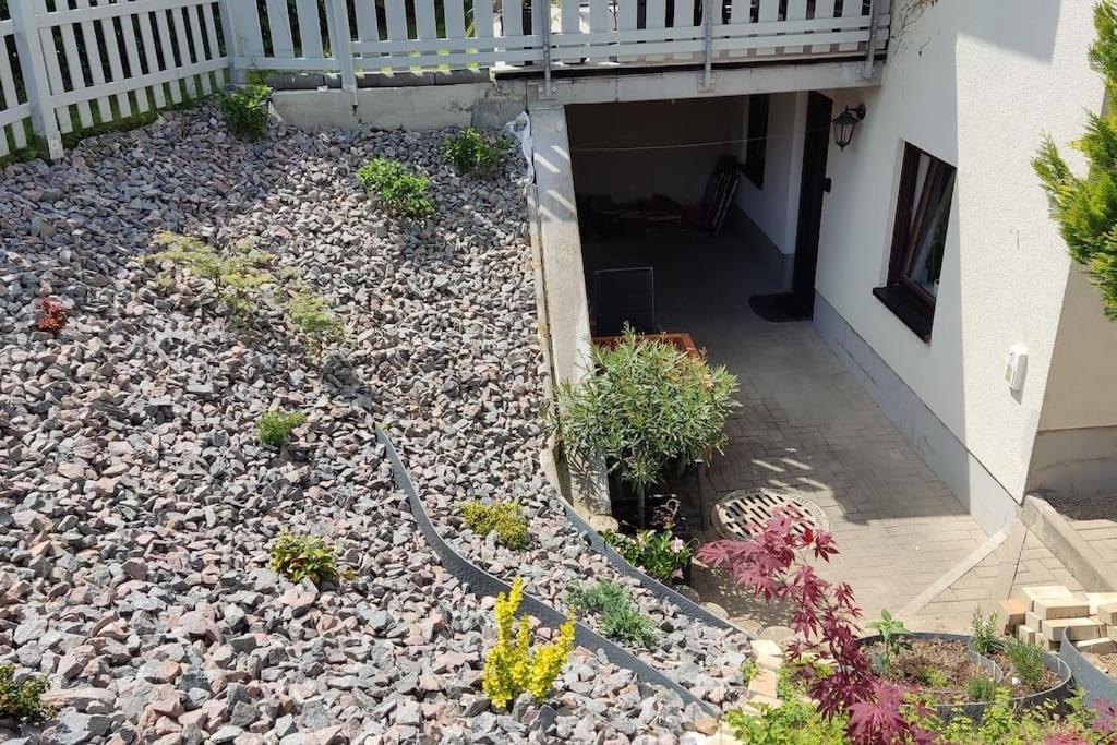 *Gemuetliche Ferienwohnung In Perfekter Lage* Wilsdruff Dış mekan fotoğraf