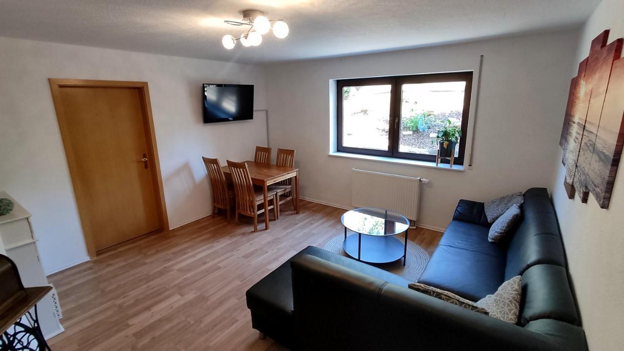 *Gemuetliche Ferienwohnung In Perfekter Lage* Wilsdruff Dış mekan fotoğraf